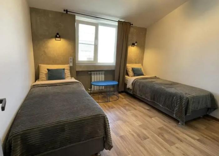 Guest house at 41 Komsomolskaya Street