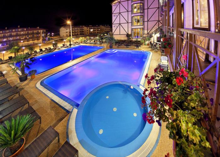 Bonzhur Hotel