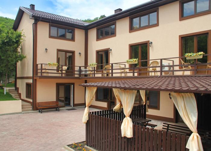 Medovik Guest House