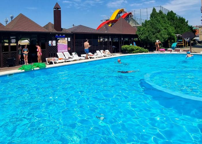 Dolina Sukko Hotel