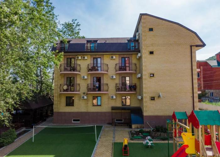 Dolina Sukko Hotel