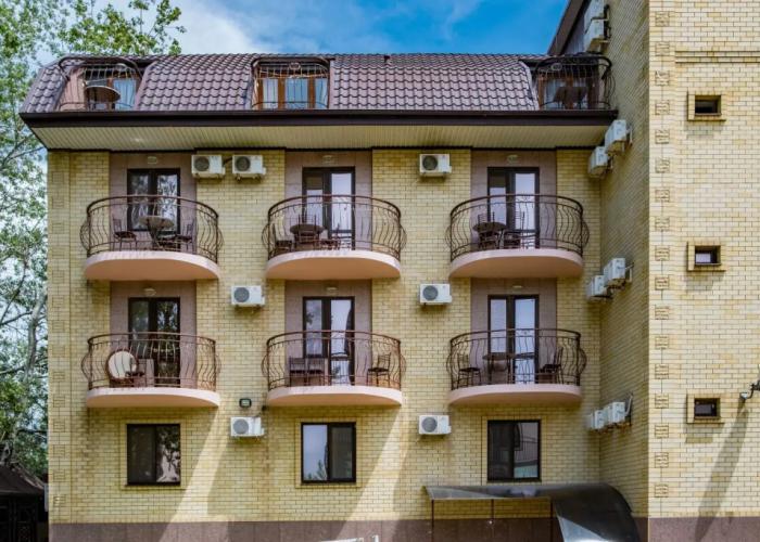 Dolina Sukko Hotel
