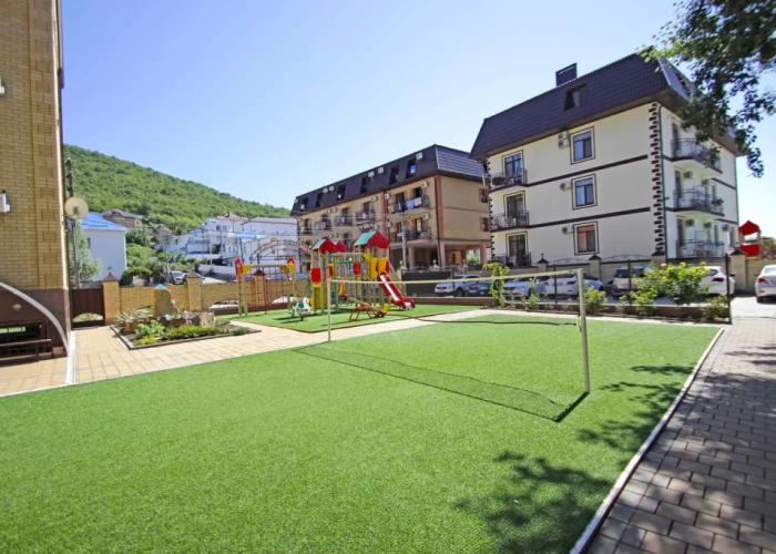 Dolina Sukko Hotel