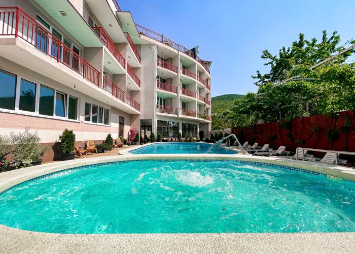 Vingover Guest house