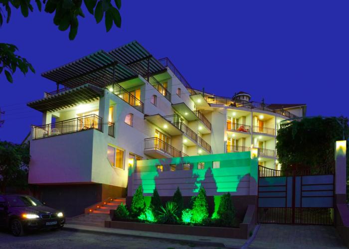 Vingover Guest house