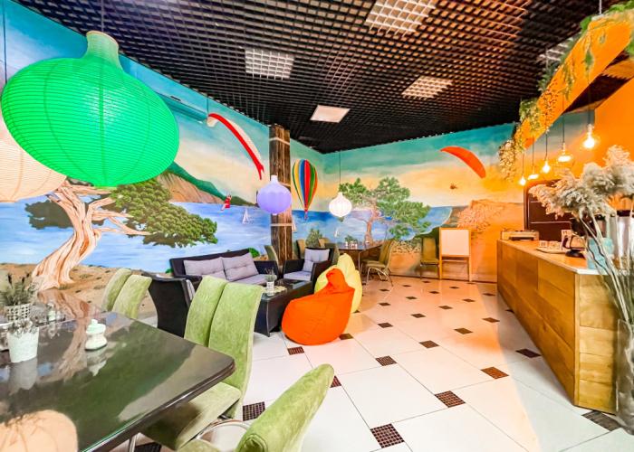 Vingover Guest house