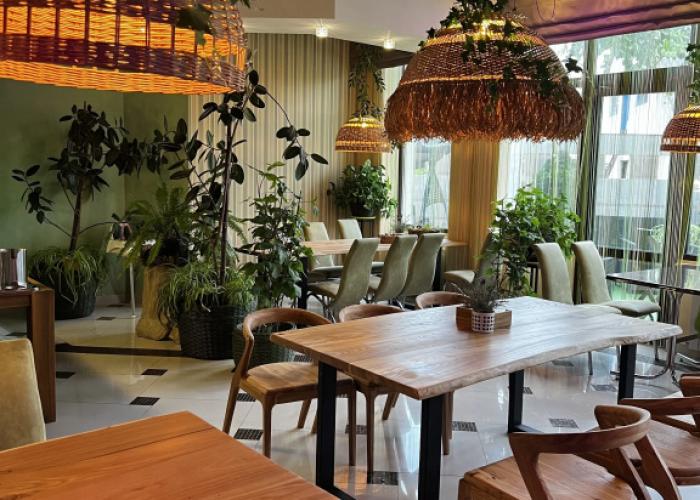 Vingover Guest house