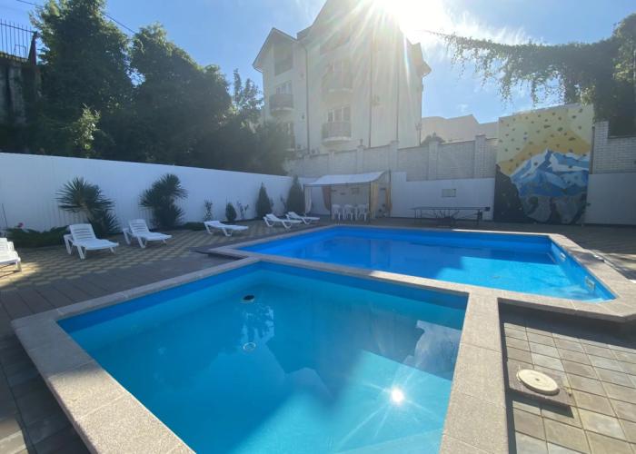 Villa Morskaya Guest House