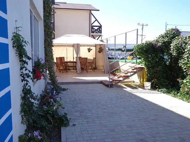 Villa Morskaya Guest House