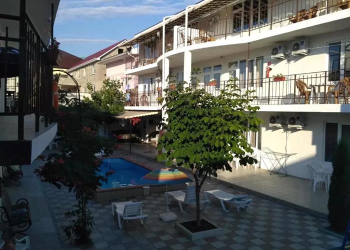 Moryak Guest House