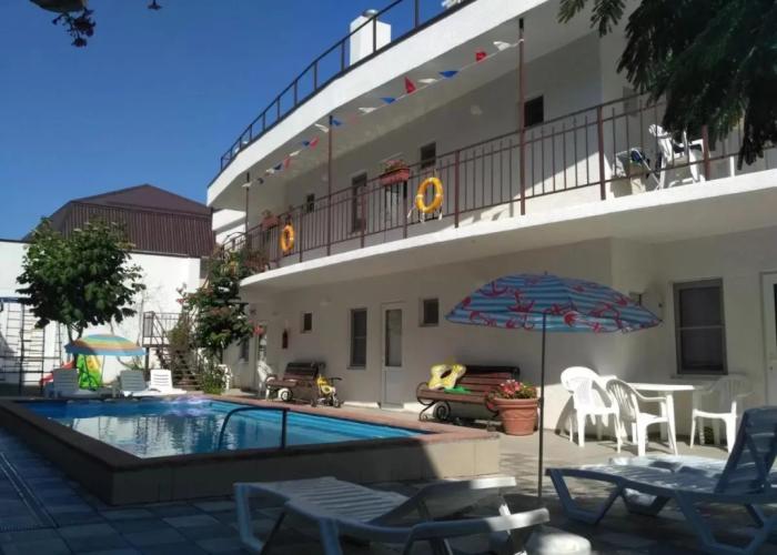Moryak Guest House