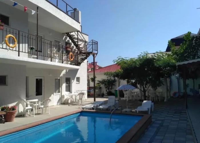 Moryak Guest House