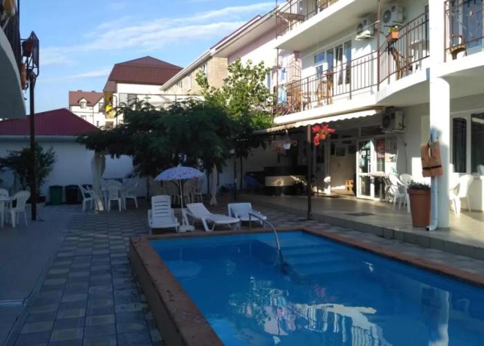 Moryak Guest House