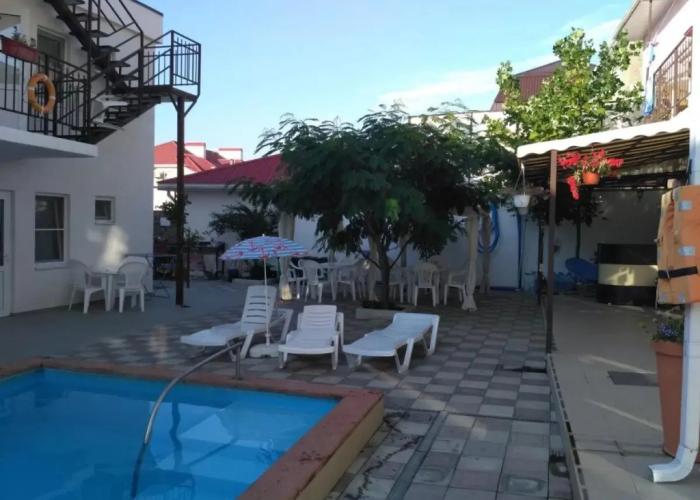 Moryak Guest House