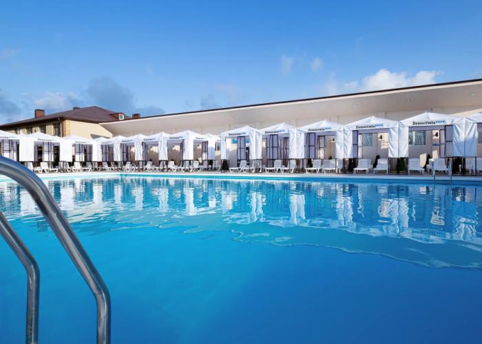 Democratia Ultra All Inclusive Family Hotel