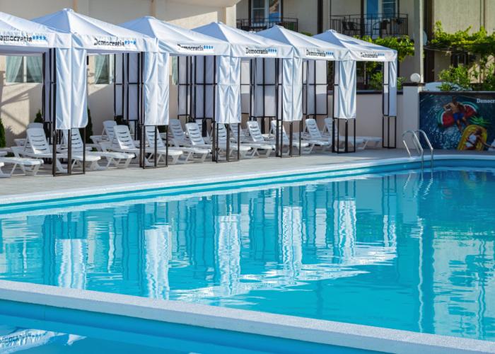 Democratia Ultra All Inclusive Family Hotel