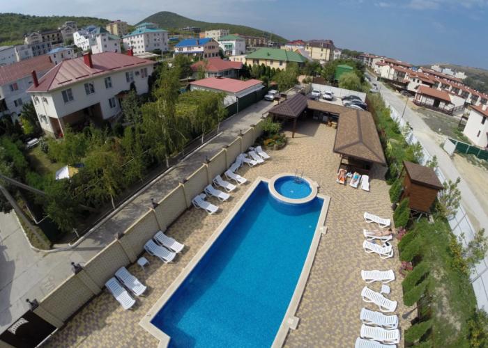 Novelika Guest House