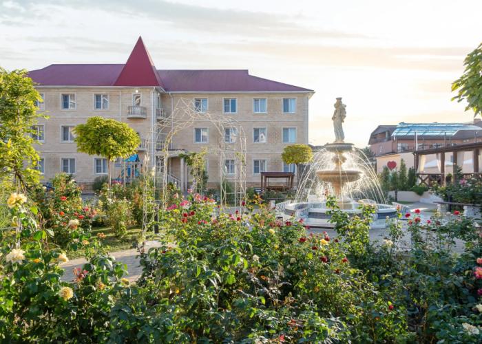 Moremi Ultra All Inclusive Family Hotel
