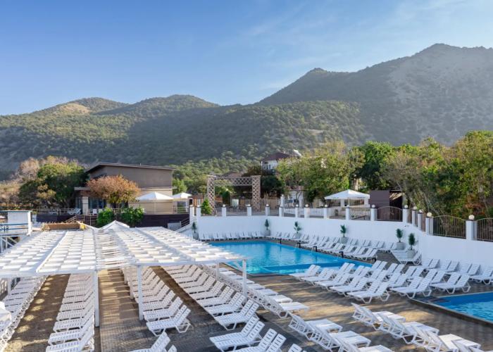Moremi Ultra All Inclusive Family Hotel