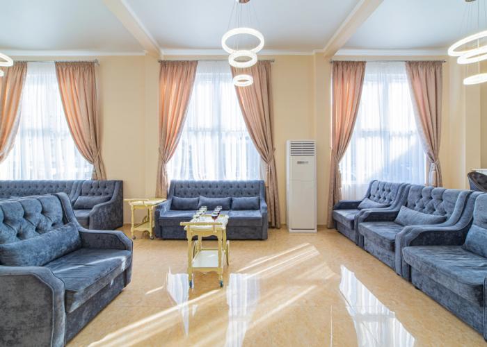 Moremi Ultra All Inclusive Family Hotel