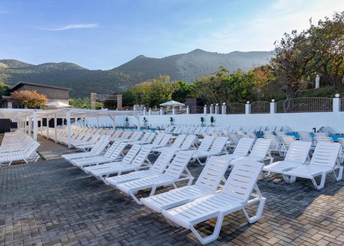 Moremi Ultra All Inclusive Family Hotel