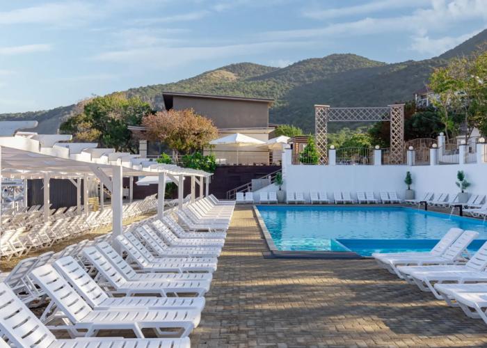 Moremi Ultra All Inclusive Family Hotel