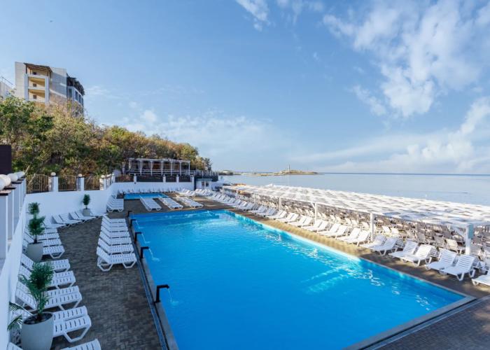 Moremi Ultra All Inclusive Family Hotel