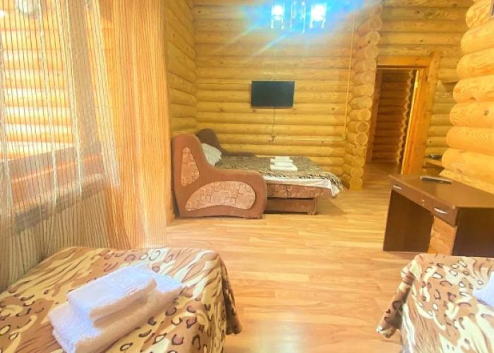 Irbis Guest house