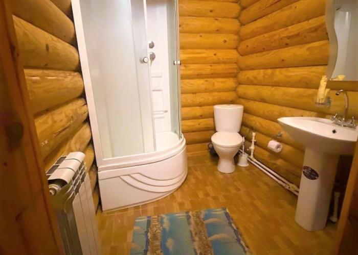 Irbis Guest house