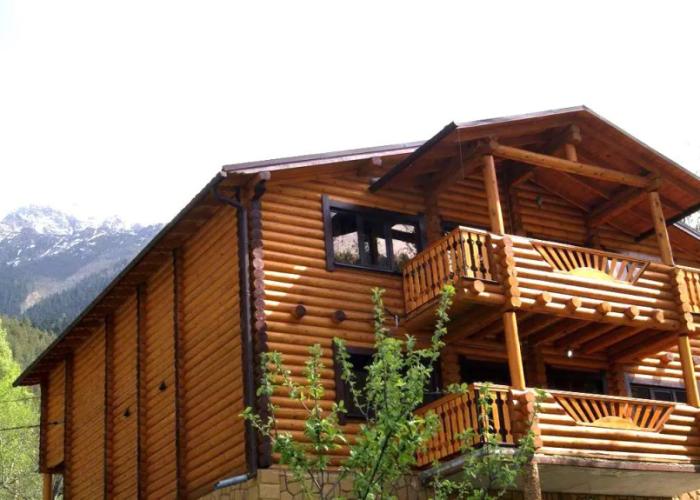 Irbis Guest house