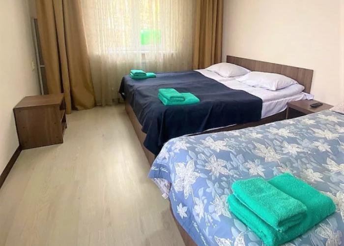 Irbis Guest house