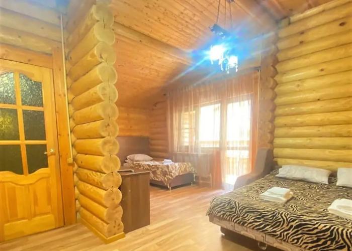 Irbis Guest house