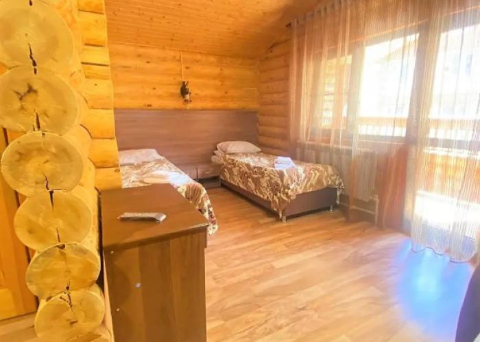 Irbis Guest house