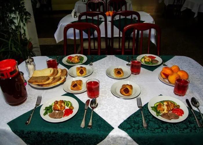 Narat Guest house