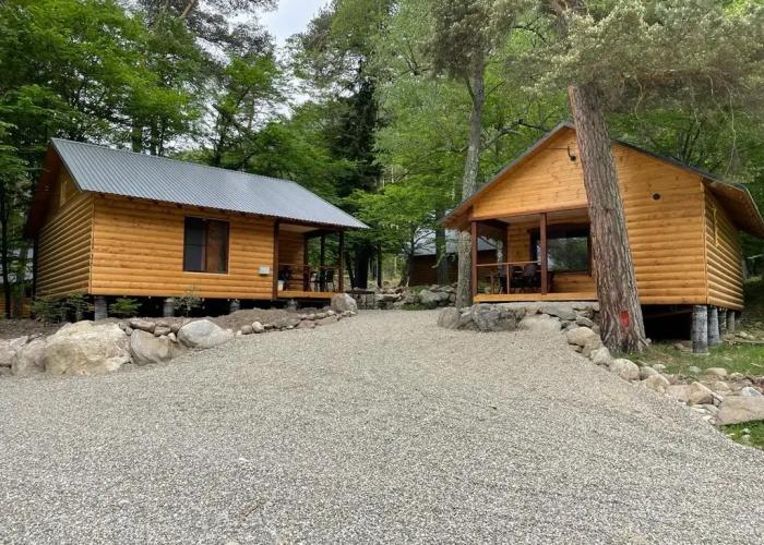 Dacha MiSo Teberda  by Dombay Flats Guest house