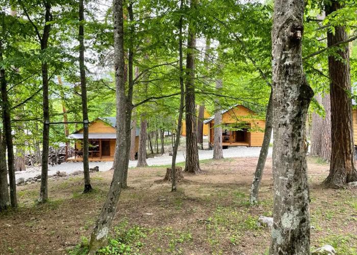 Dacha MiSo Teberda  by Dombay Flats Guest house