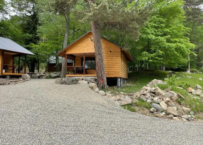 Dacha MiSo Teberda  by Dombay Flats Guest house