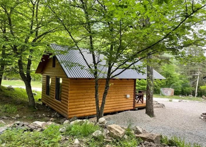 Dacha MiSo Teberda  by Dombay Flats Guest house