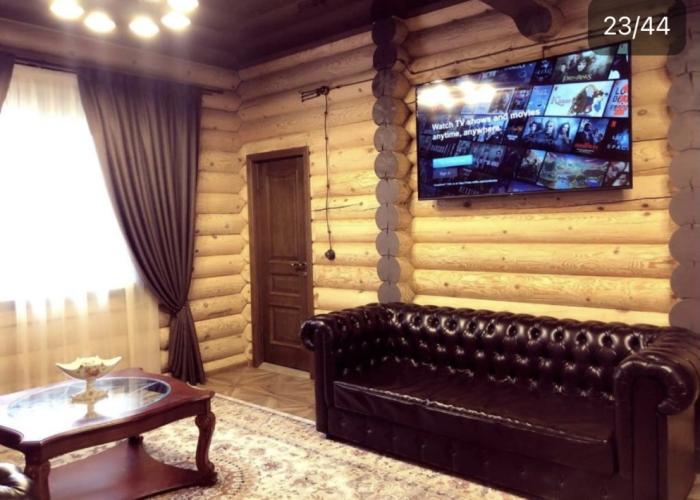 Teberdinskaya Skazka Guest House