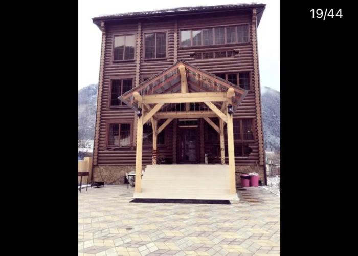 Teberdinskaya Skazka Guest House