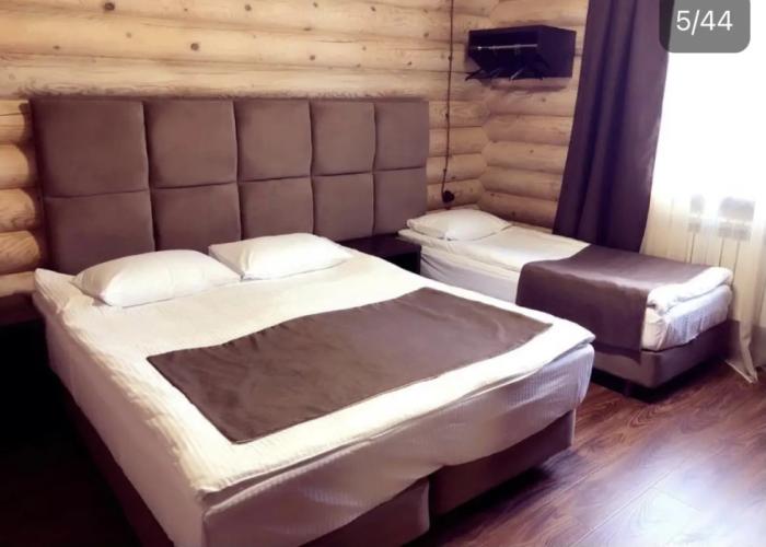 Teberdinskaya Skazka Guest House
