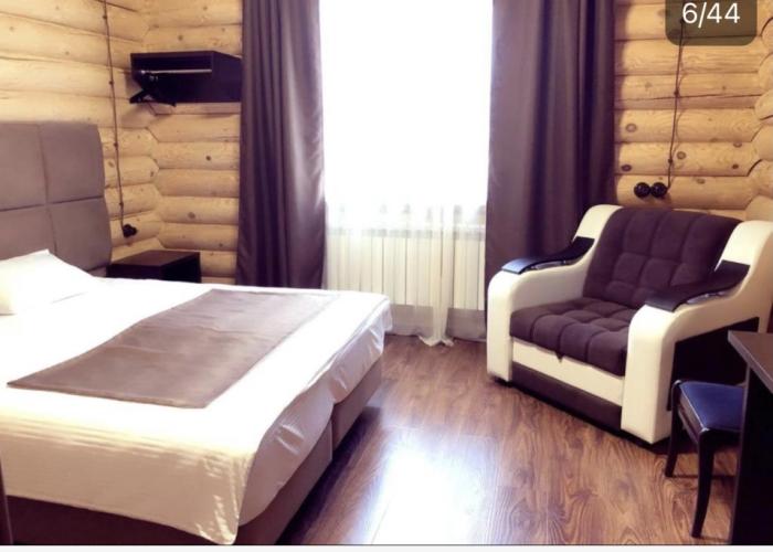 Teberdinskaya Skazka Guest House