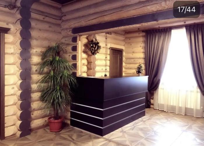 Teberdinskaya Skazka Guest House