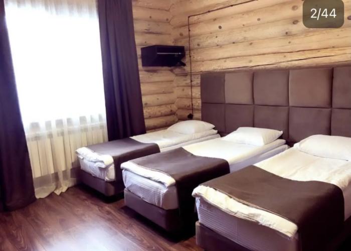 Teberdinskaya Skazka Guest House