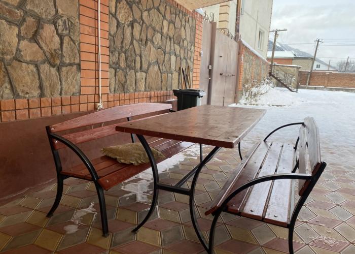 Lyubimoe Guest House
