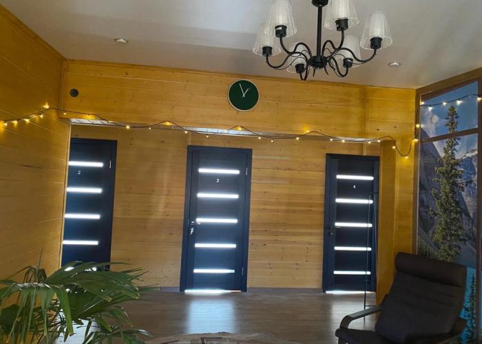 Lyubimoe Guest House