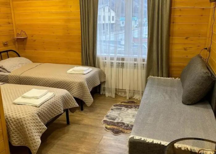 Lyubimoe Guest House