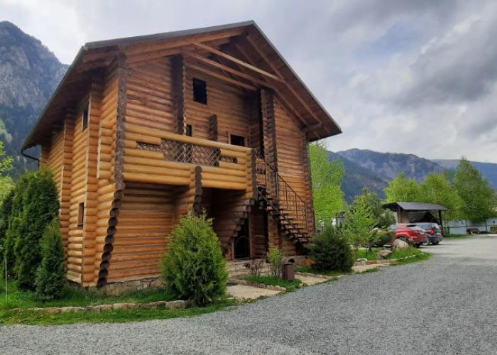Rybachiy Stan Hotel