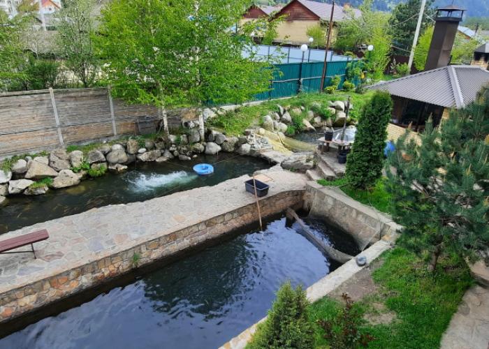 Rybachiy Stan Hotel