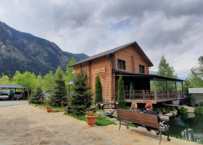Rybachiy Stan Hotel